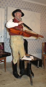 nyckelharpa